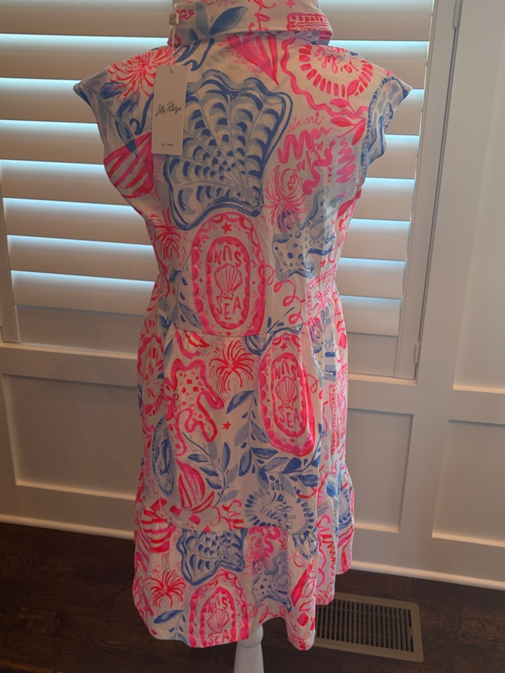 Lilly Pulitzer Arley Dress - Picture 4 of 6